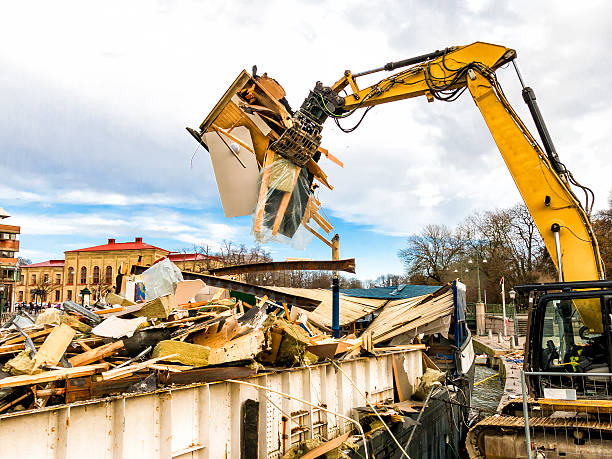 Best Garage Cleanout Services  in Spanish Fort, AL